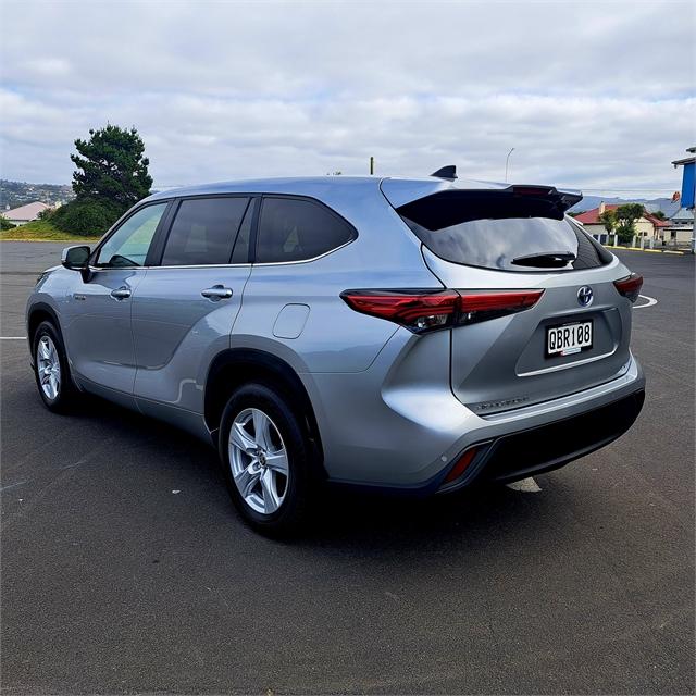 image-4, 2023 Toyota Highlander GXL 2.5P HEV at Dunedin