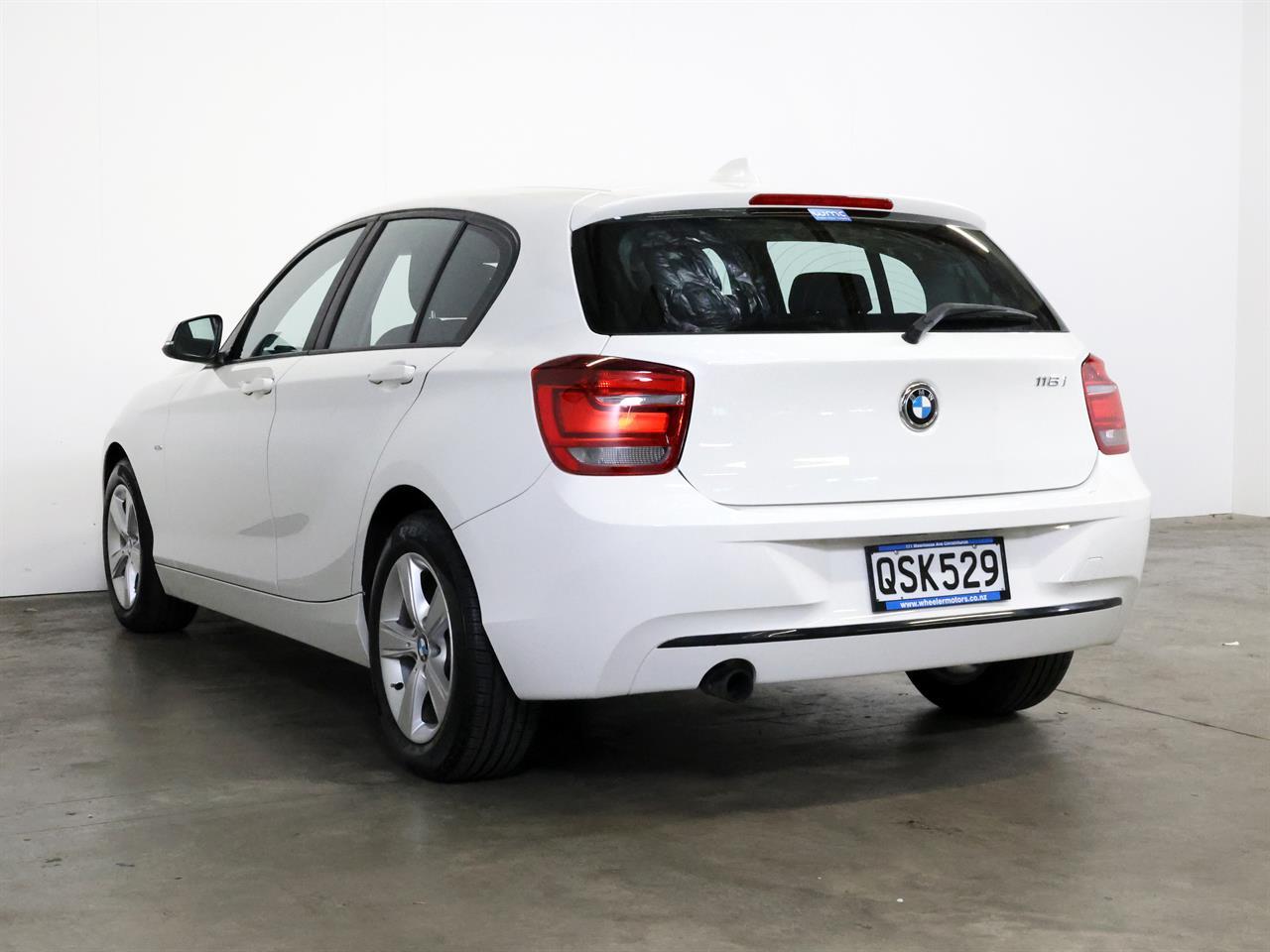 image-5, 2014 BMW 116I 1.6lt Turbo Sport at Christchurch