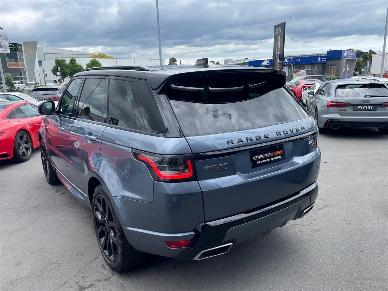 image-4, 2018 LandRover Range Rover Sport P400e PHEV HSE Dy at Christchurch