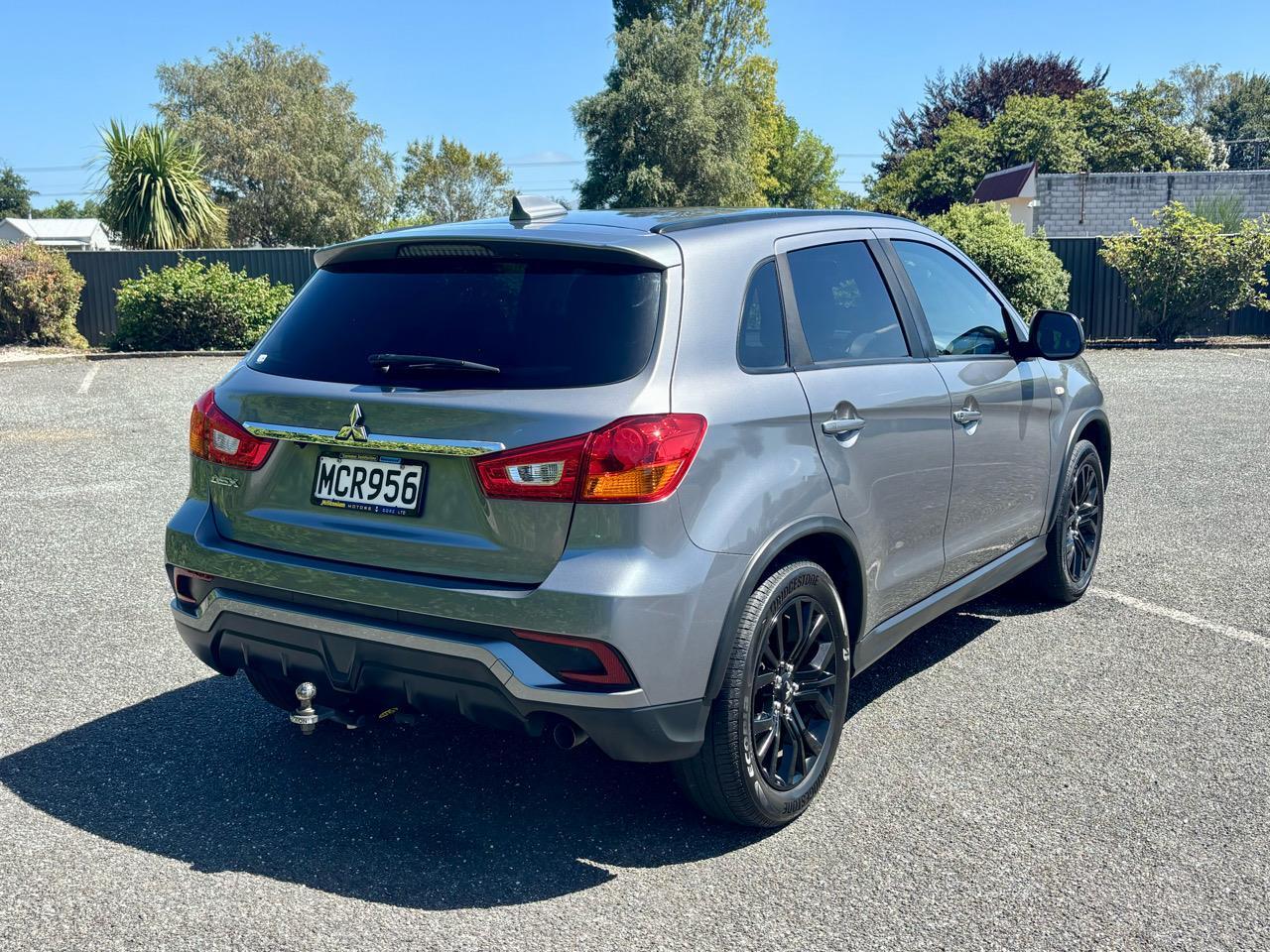 image-5, 2019 Mitsubishi ASX NZ NEW BLACK OUT EDITION at Gore