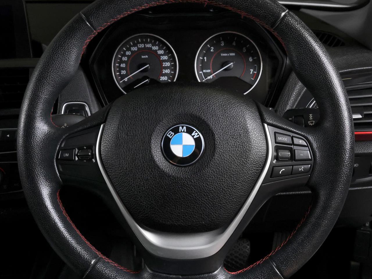 image-11, 2014 BMW 116I 1.6lt Turbo Sport at Christchurch