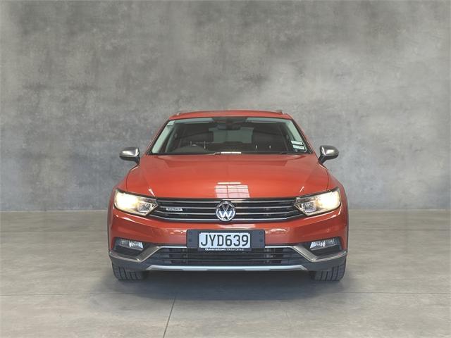 image-1, 2016 Volkswagen Passat Alltrack HL TDi at Queenstown-Lakes