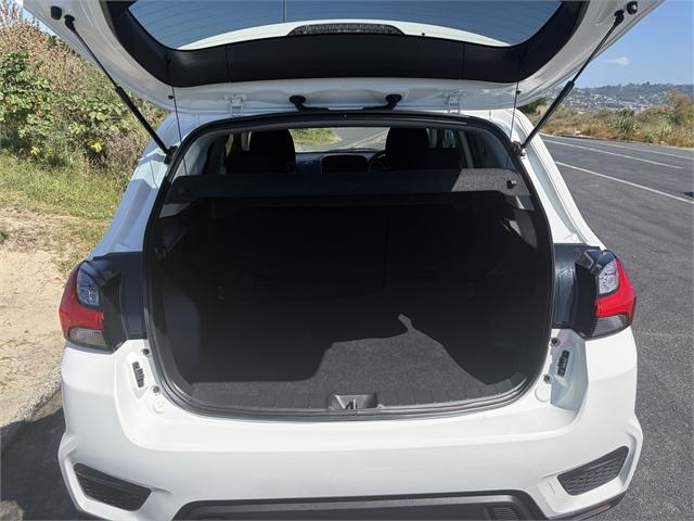 image-5, 2025 Mitsubishi ASX 2.0  LS 2WD auto at Dunedin