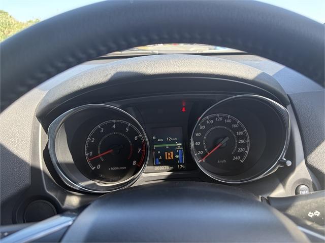 image-7, 2025 Mitsubishi ASX 2.0  LS 2WD auto at Dunedin