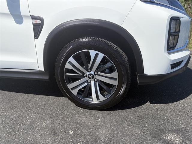 image-3, 2025 Mitsubishi ASX 2.0  LS 2WD auto at Dunedin