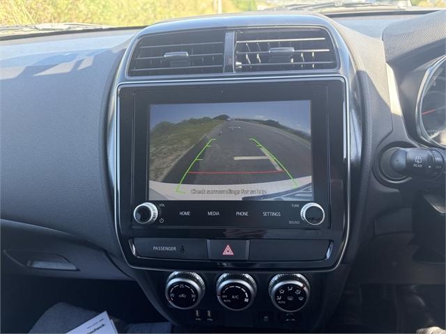 image-6, 2025 Mitsubishi ASX 2.0  LS 2WD auto at Dunedin