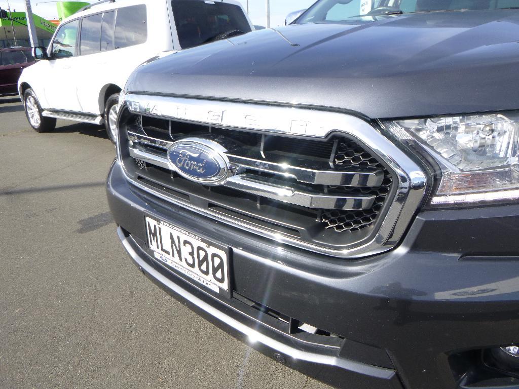 image-5, 2019 Ford RANGER XLT 4x4 D/Cab PX3 at Dunedin