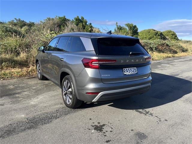 image-4, 2025 Skoda Kodiaq Selection TDI 142kW at Dunedin