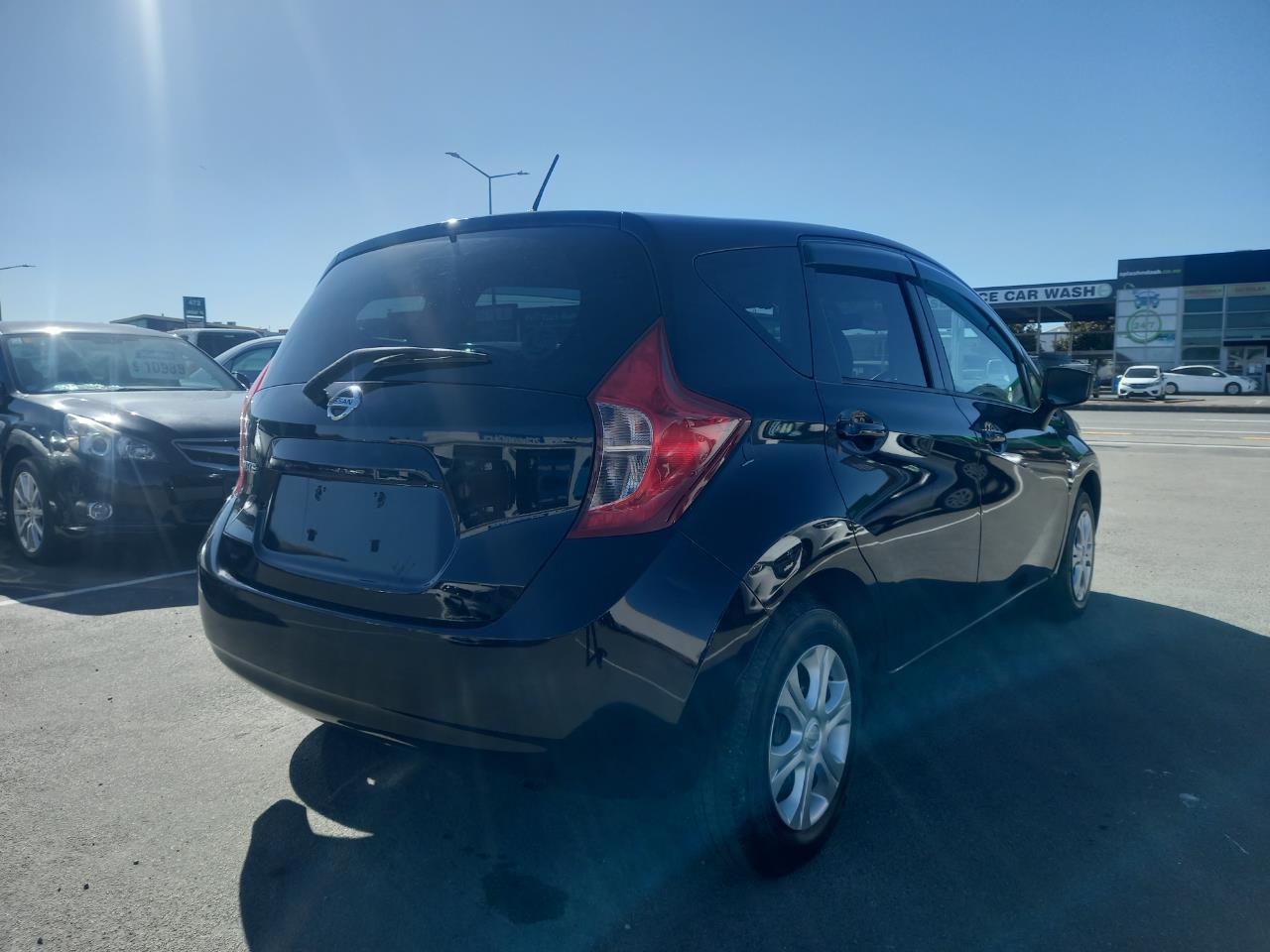 image-7, 2016 Nissan Note at Christchurch