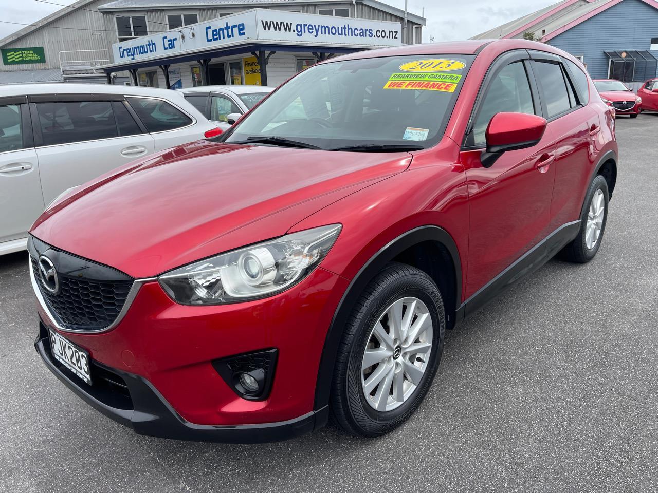 image-0, 2013 Mazda CX-5 at Greymouth