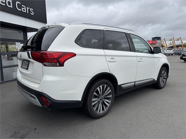 image-1, 2020 Mitsubishi Outlander Ls 2.4P/4Wd at Christchurch