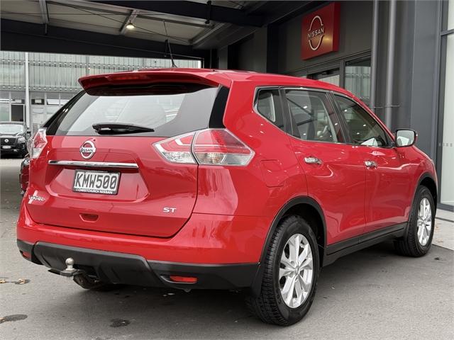 image-2, 2017 Nissan X-Trail ST 2.5P Auto at Christchurch