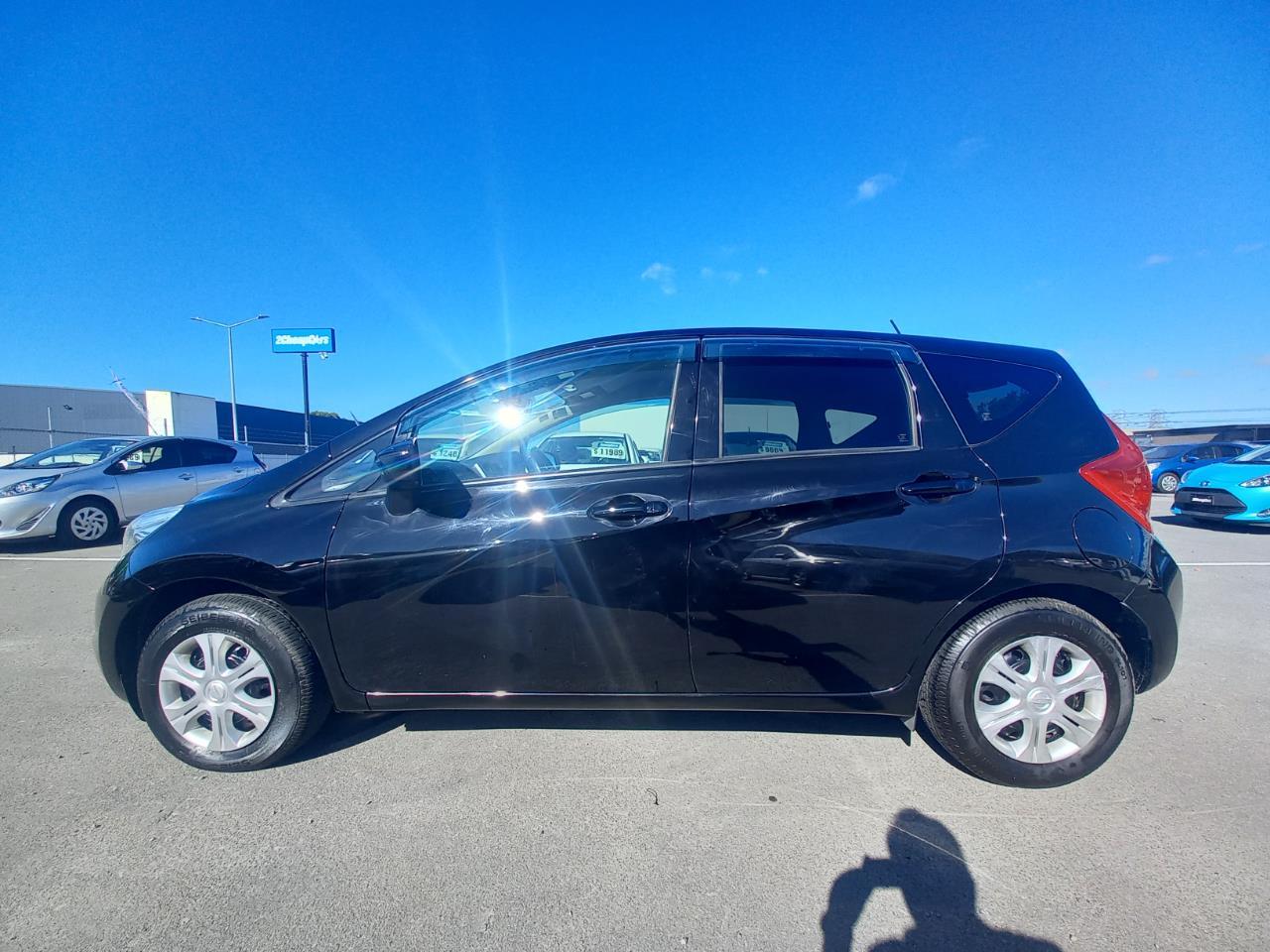 image-4, 2016 Nissan Note at Christchurch