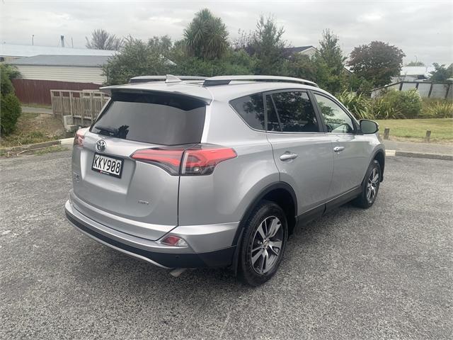 image-3, 2017 Toyota RAV4 Gxl Suv 2.5P/4Wd/6At at Waimakariri