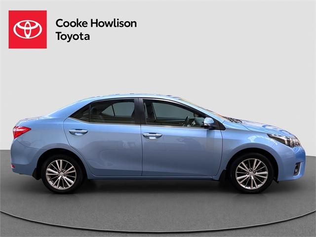 image-4, 2016 Toyota Corolla GLX FWD 1.8P SEDAN at Dunedin