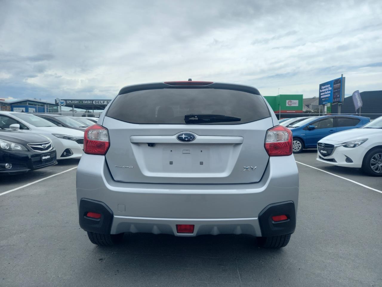 image-16, 2013 Subaru XV at Christchurch