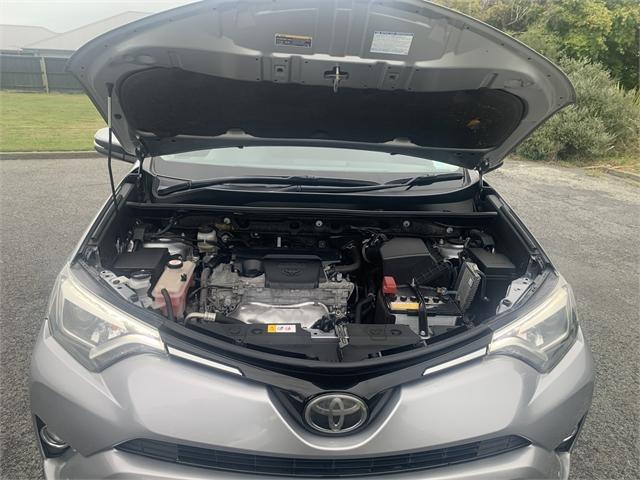 image-9, 2017 Toyota RAV4 Gxl Suv 2.5P/4Wd/6At at Waimakariri