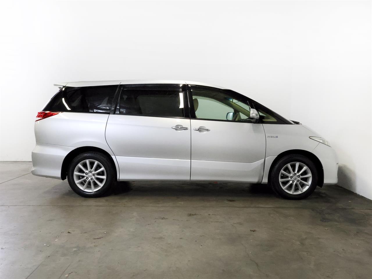 image-7, 2012 Toyota Estima Hybrid 'X' 4WD 7-Seater at Christchurch