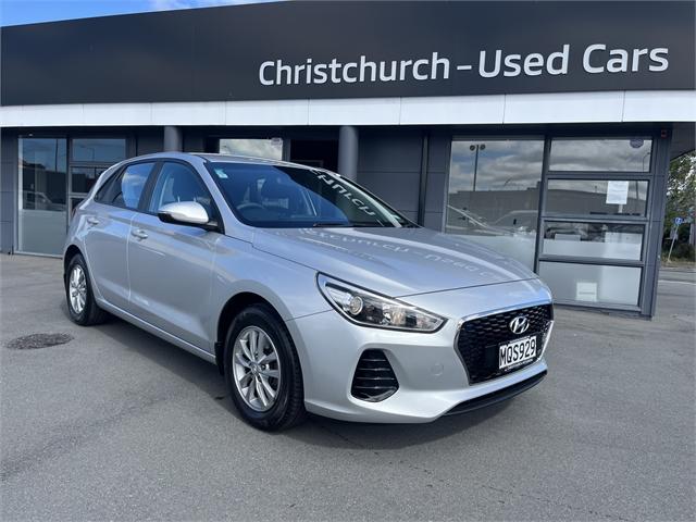 image-0, 2020 Hyundai i30 Pd 1.6P/6At at Christchurch