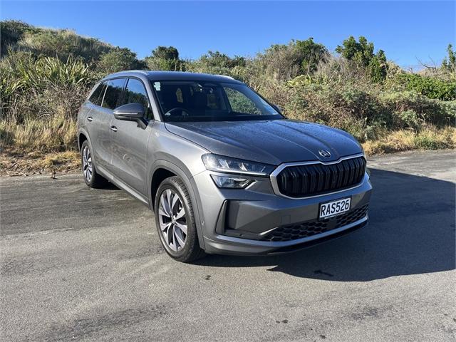 image-0, 2025 Skoda Kodiaq Selection TDI 142kW at Dunedin