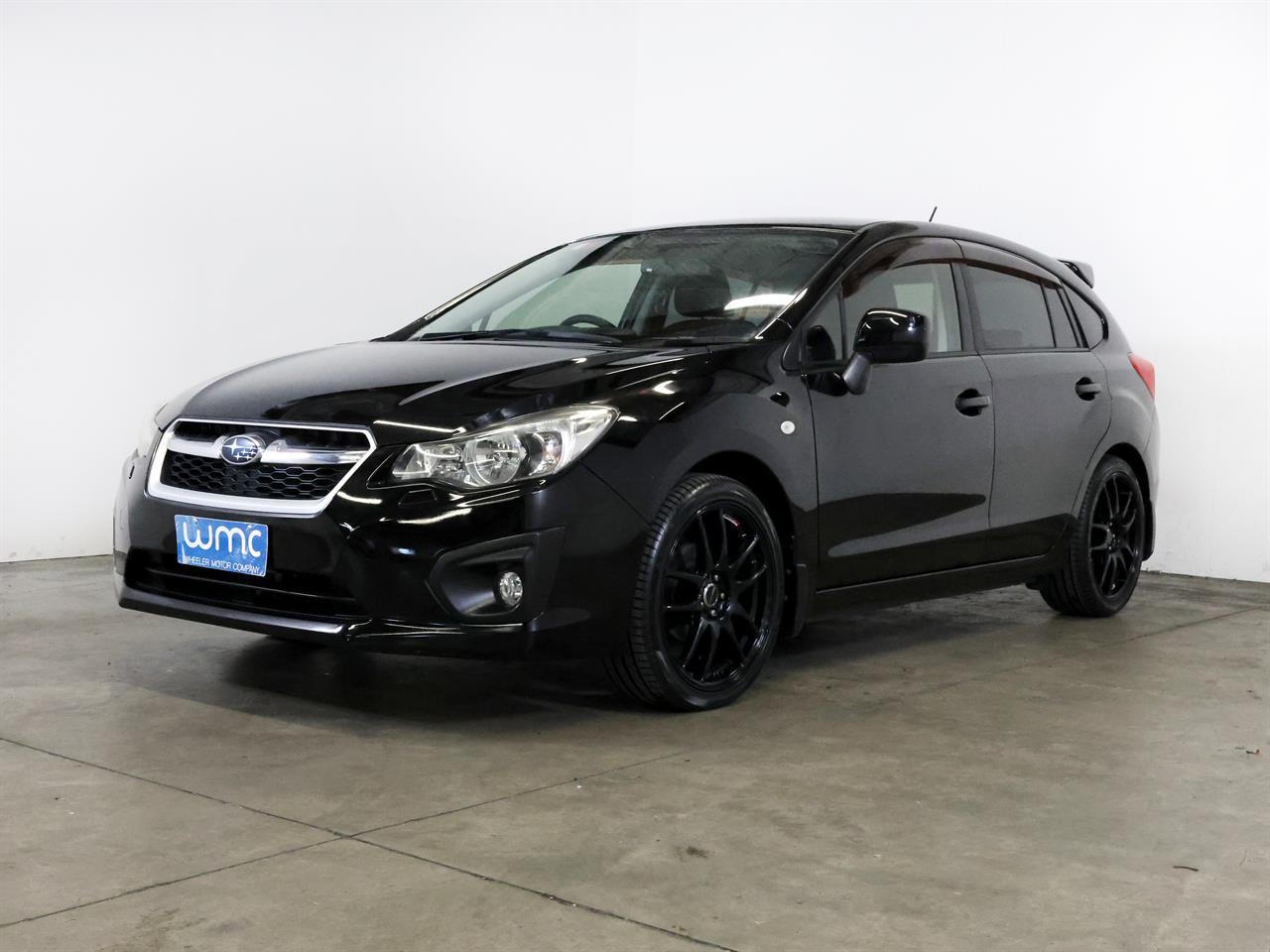 image-3, 2014 Subaru Impreza Sport 1.6I-L at Christchurch