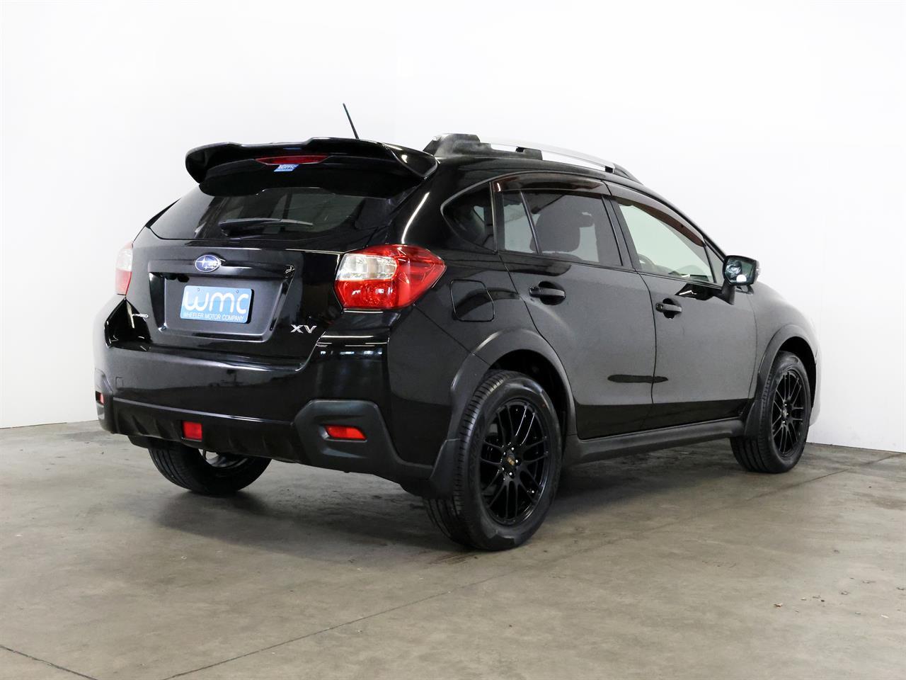 image-6, 2015 Subaru XV 2.0I-L 4WD Eyesight 'Leather Packag at Christchurch