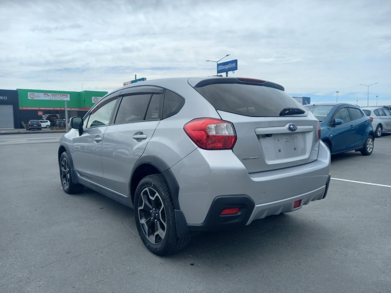 image-15, 2013 Subaru XV at Christchurch