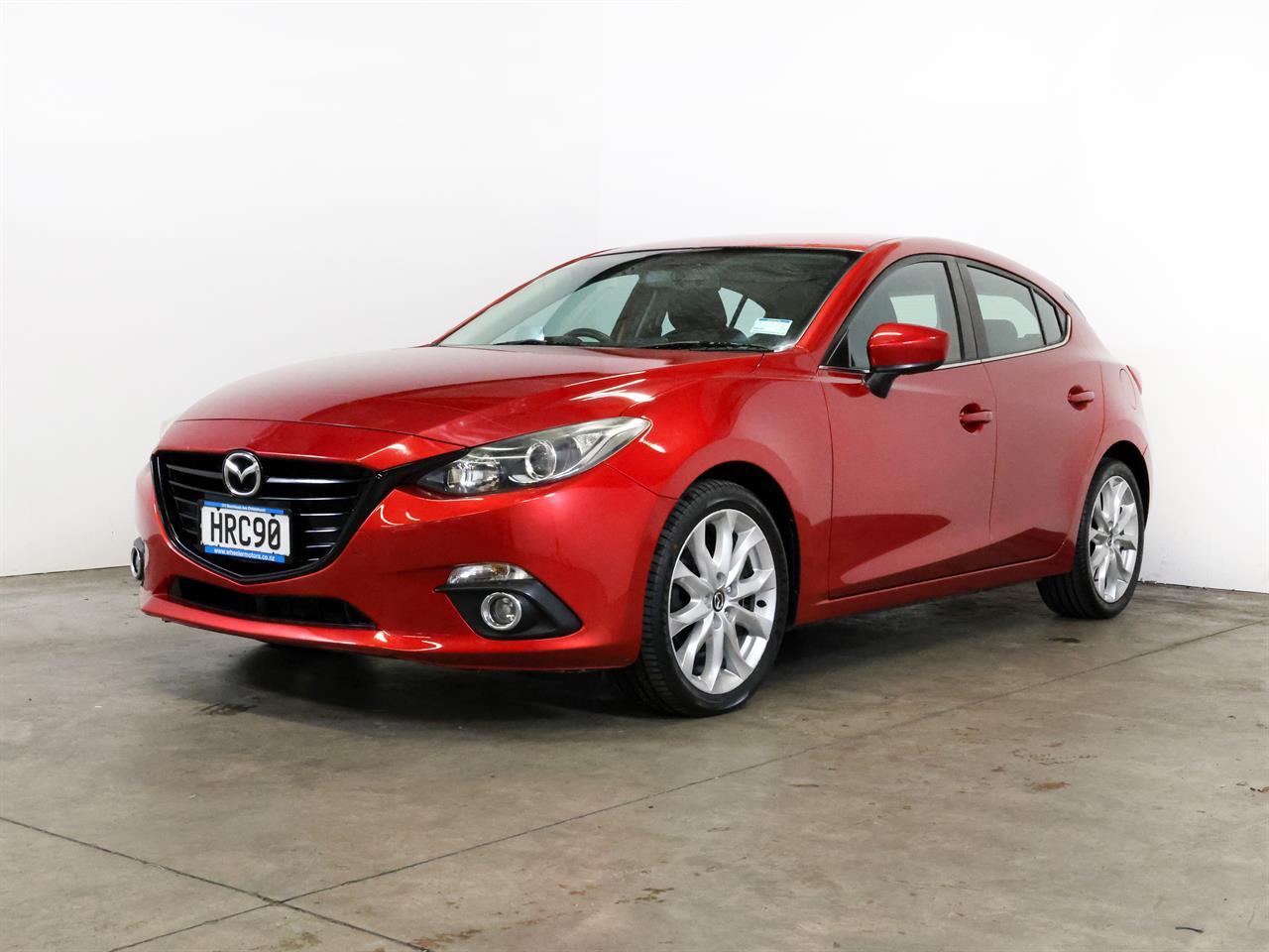 image-3, 2014 Mazda 3 SP25 2.5lt 'NZ New' at Christchurch