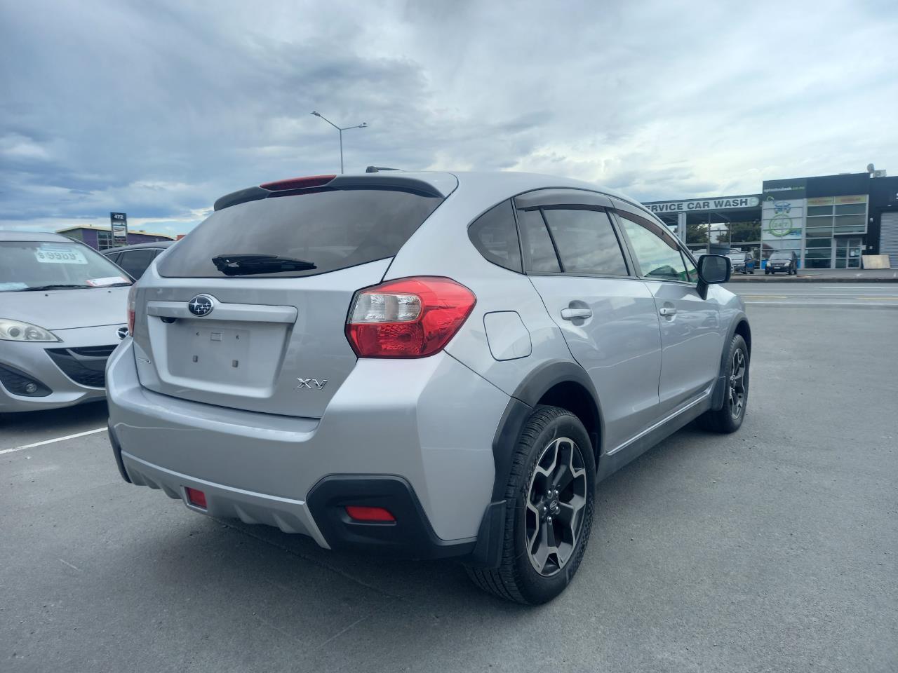 image-17, 2013 Subaru XV at Christchurch