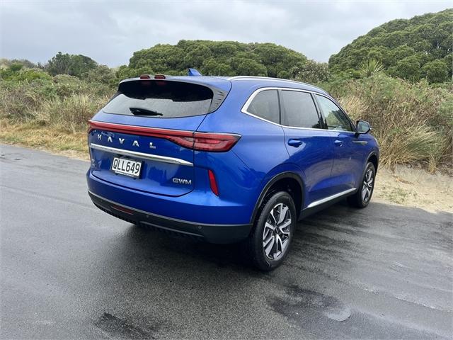 image-7, 2024 GWM HAVAL H6 Lux 2Wd Hybrid 1.5P at Dunedin