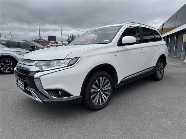 image-3, 2020 Mitsubishi Outlander Ls 2.4P/4Wd at Christchurch