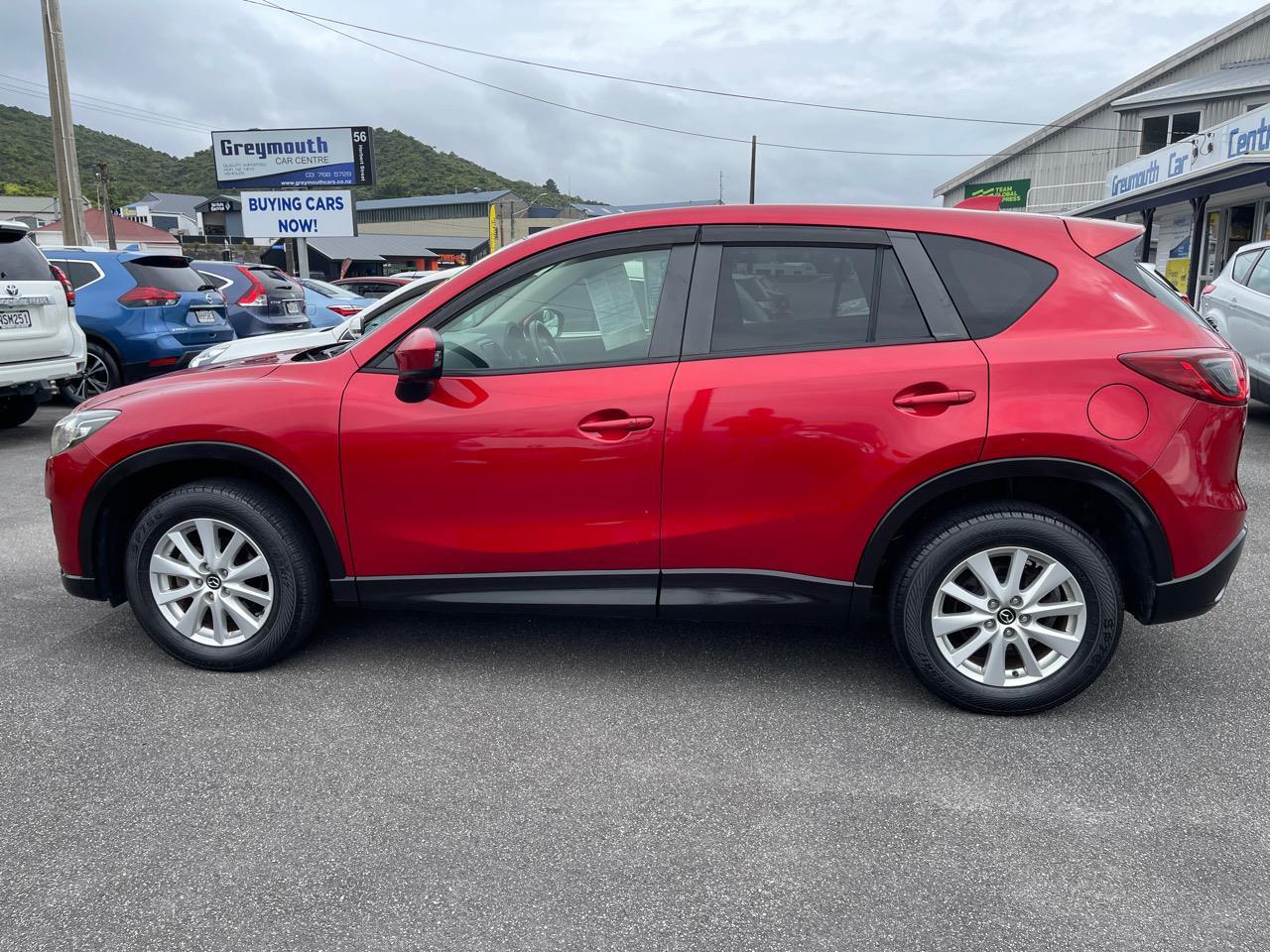 image-7, 2013 Mazda CX-5 at Greymouth