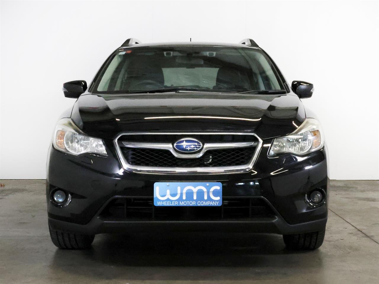 image-2, 2015 Subaru XV 2.0I-L 4WD Eyesight 'Leather Packag at Christchurch