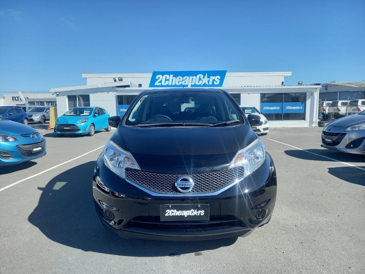 image-2, 2016 Nissan Note at Christchurch