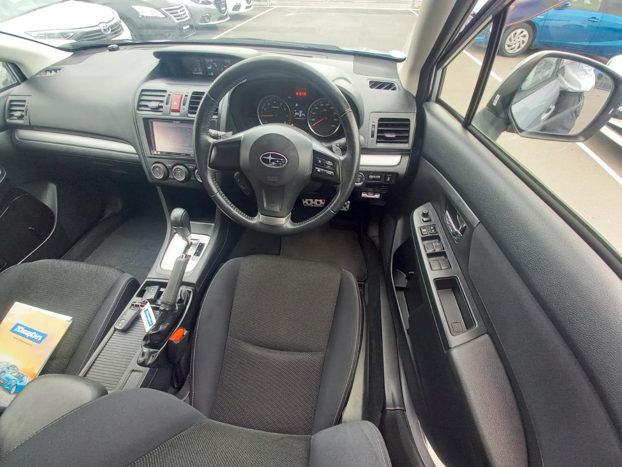 image-9, 2013 Subaru XV at Christchurch