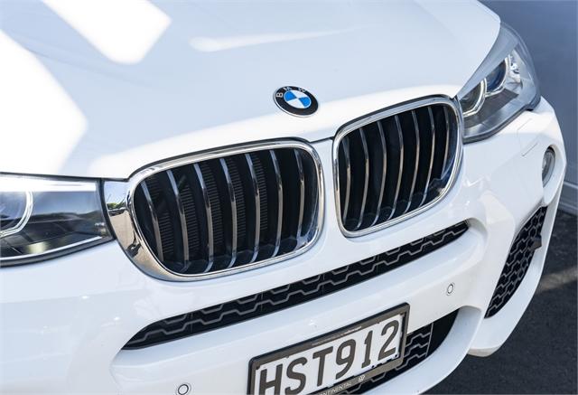 image-2, 2014 BMW X3 140kW Turbo Diesel 4WD at Christchurch