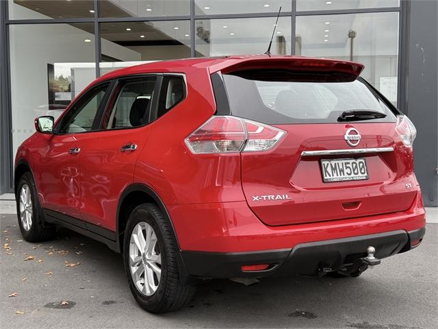 image-3, 2017 Nissan X-Trail ST 2.5P Auto at Christchurch