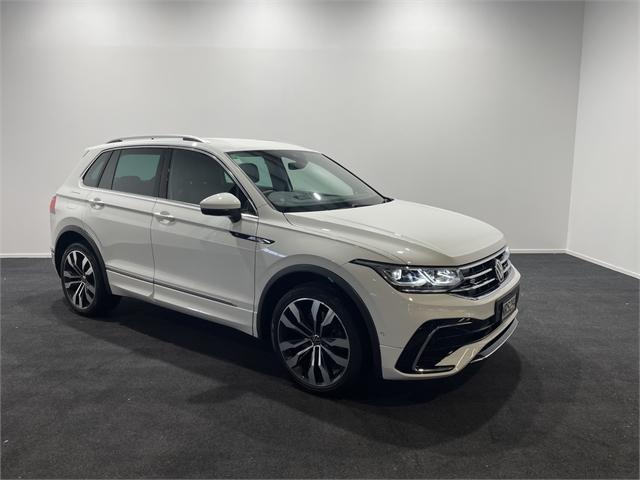 image-0, 2021 Volkswagen Tiguan R-Line 162 KW AWD at Invercargill