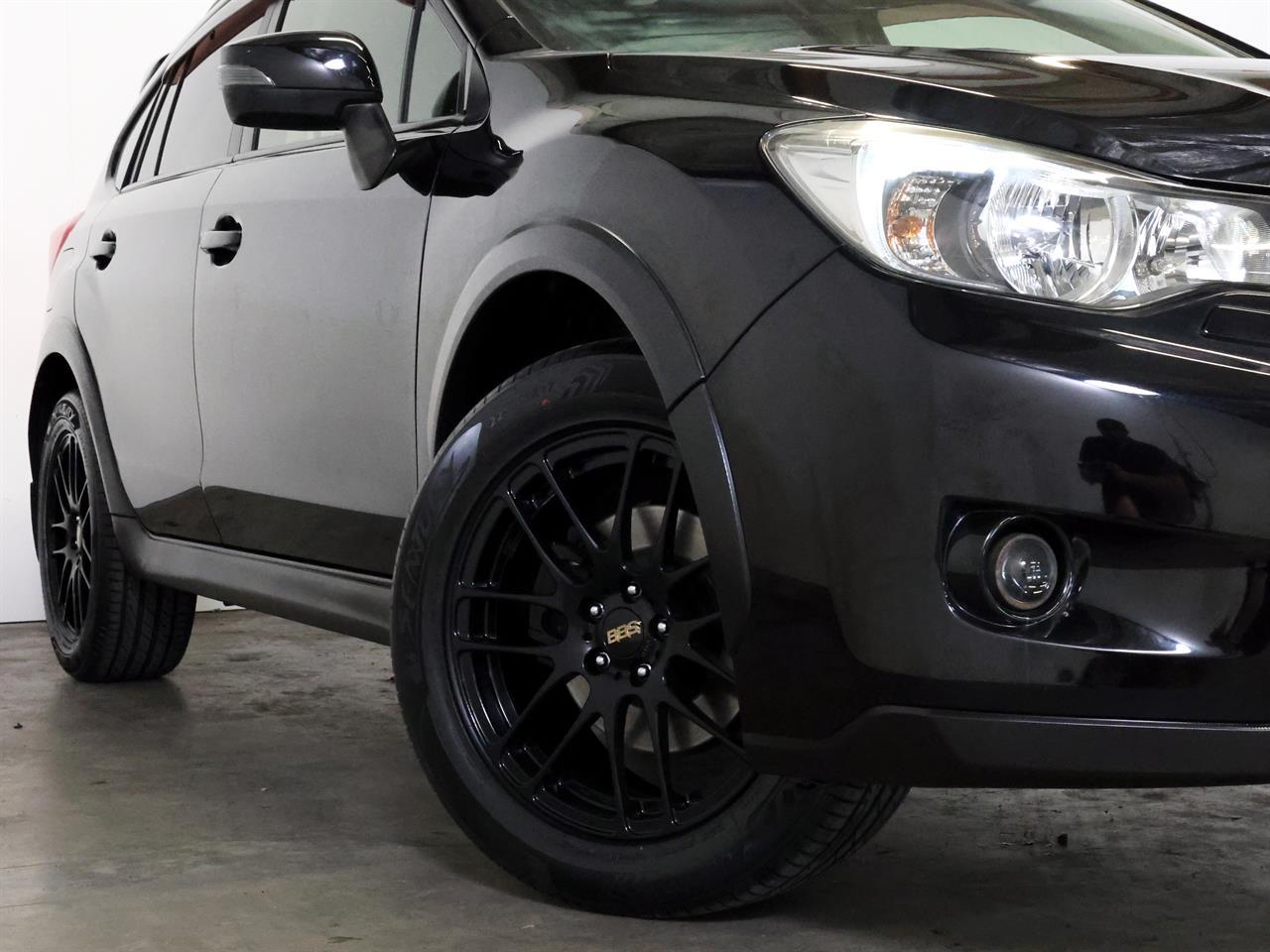 image-7, 2015 Subaru XV 2.0I-L 4WD Eyesight 'Leather Packag at Christchurch