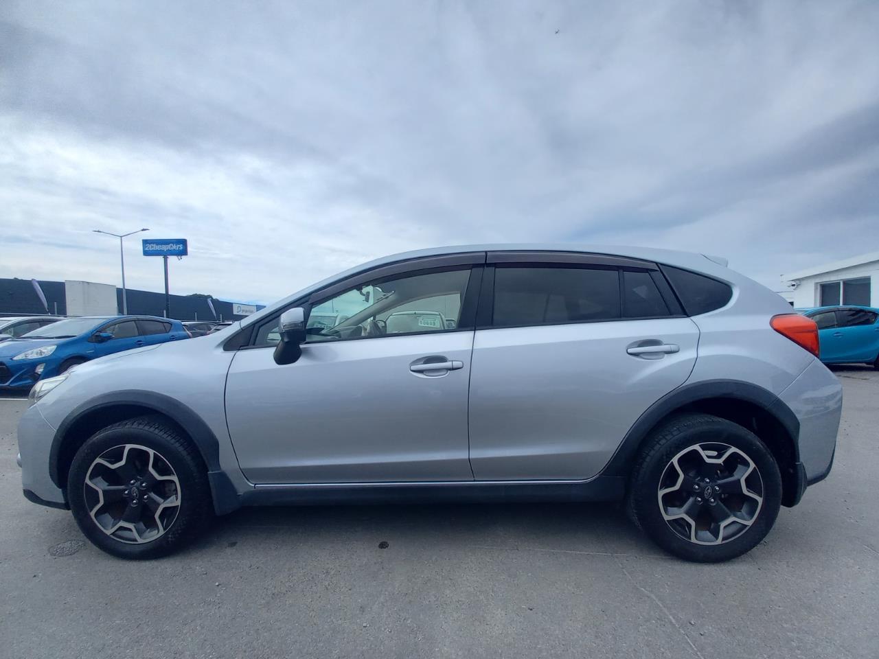 image-14, 2013 Subaru XV at Christchurch