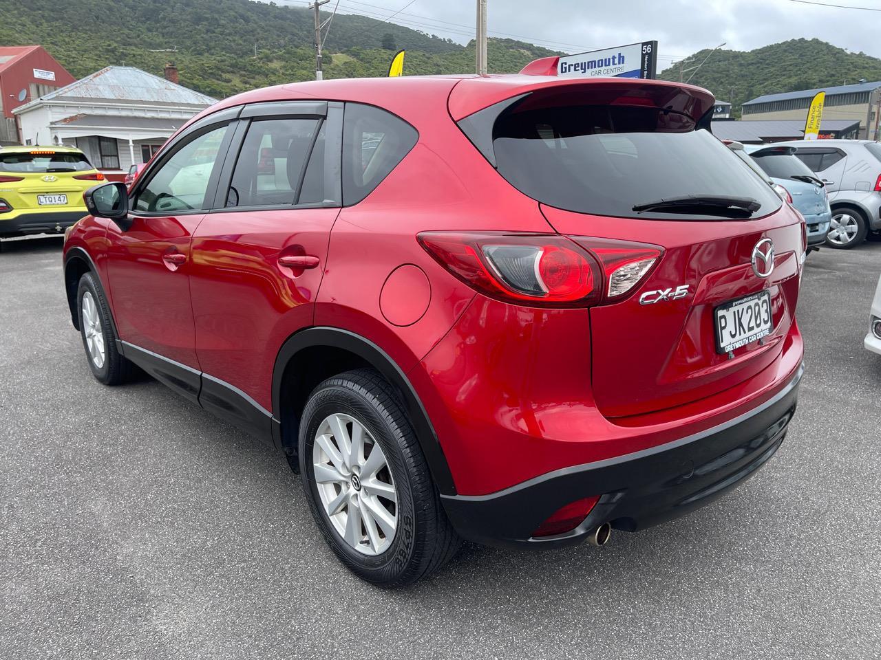 image-6, 2013 Mazda CX-5 at Greymouth