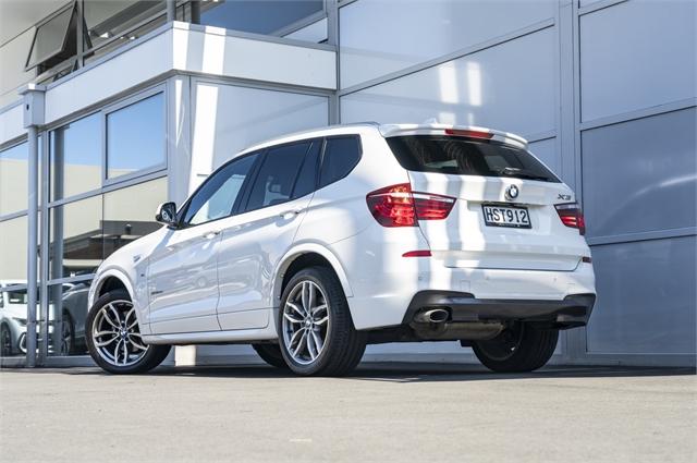 image-5, 2014 BMW X3 140kW Turbo Diesel 4WD at Christchurch