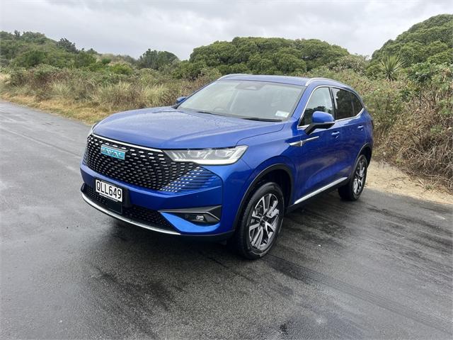 image-2, 2024 GWM HAVAL H6 Lux 2Wd Hybrid 1.5P at Dunedin