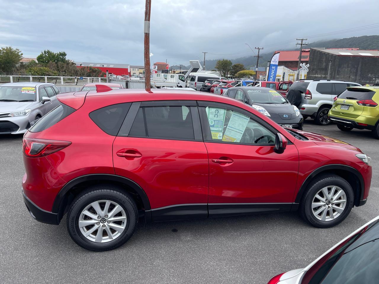 image-3, 2013 Mazda CX-5 at Greymouth