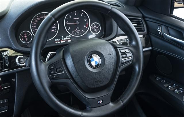 image-16, 2014 BMW X3 140kW Turbo Diesel 4WD at Christchurch