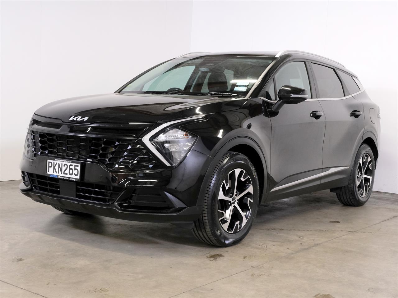 image-3, 2022 Kia Sportage LX+ 2.0DT/4WD/8AT 'NZ NEW' at Christchurch