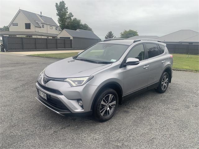 image-7, 2017 Toyota RAV4 Gxl Suv 2.5P/4Wd/6At at Waimakariri