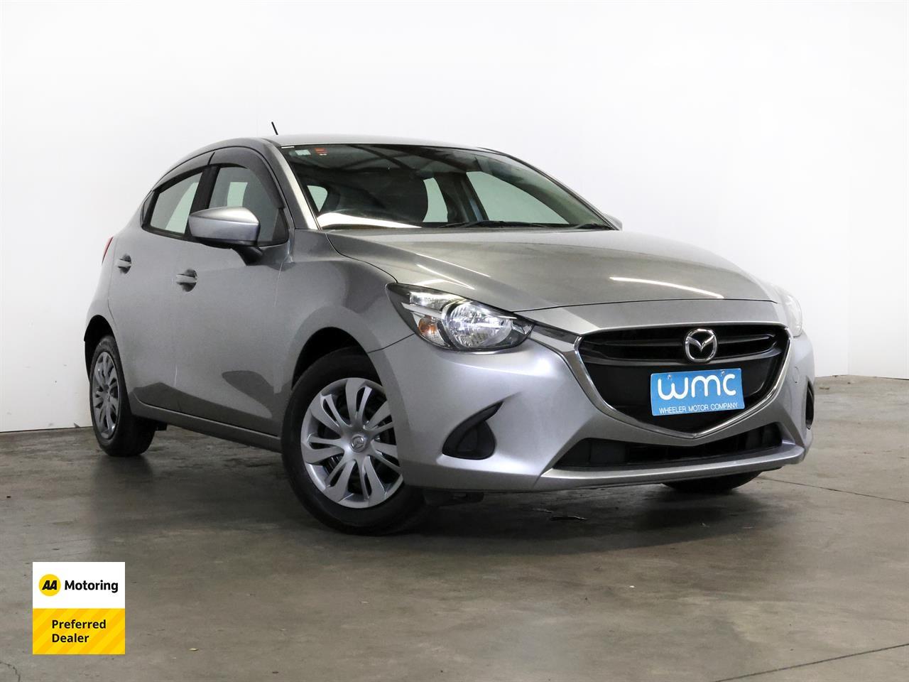 image-0, 2015 Mazda Demio 1.3lt Skyactiv at Christchurch