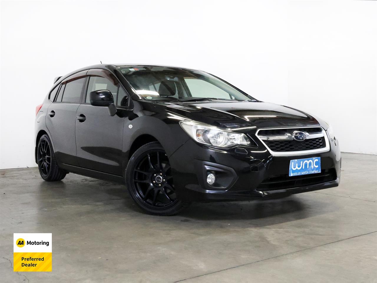 image-0, 2014 Subaru Impreza Sport 1.6I-L at Christchurch