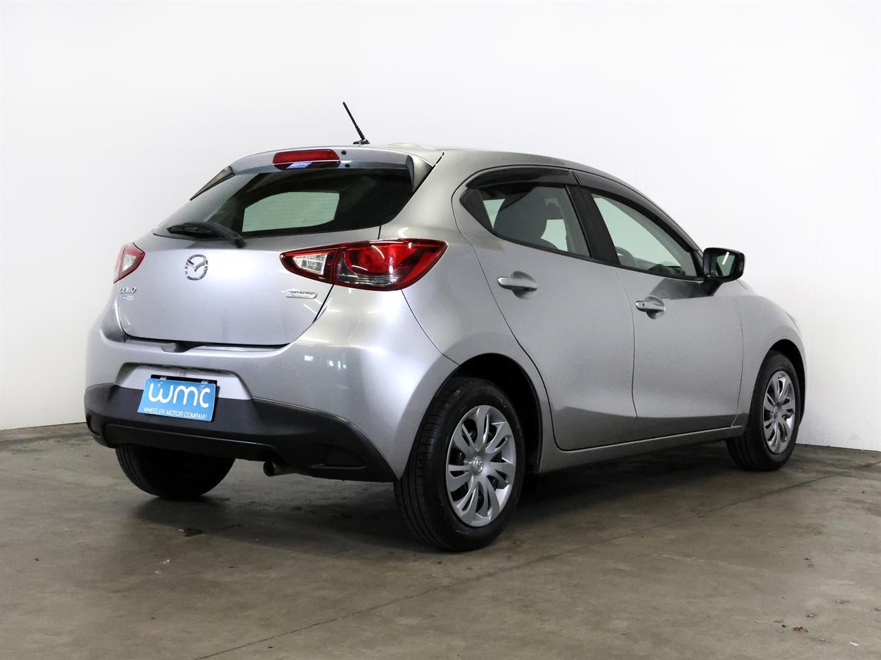 image-7, 2015 Mazda Demio 1.3lt Skyactiv at Christchurch